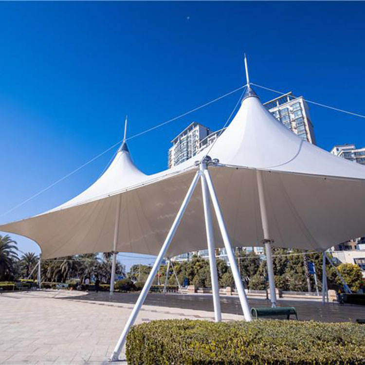 吕梁膜结构景观棚