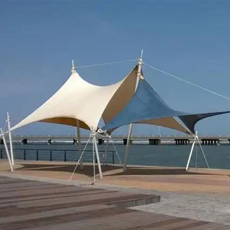 吕梁膜结构景观棚