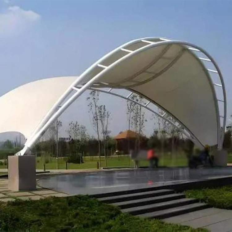 吕梁膜结构景观棚