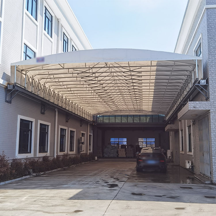 吕梁电动/移动推拉棚