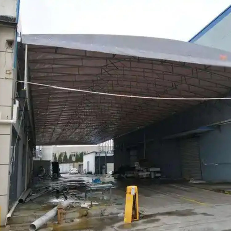 吕梁电动/移动推拉棚