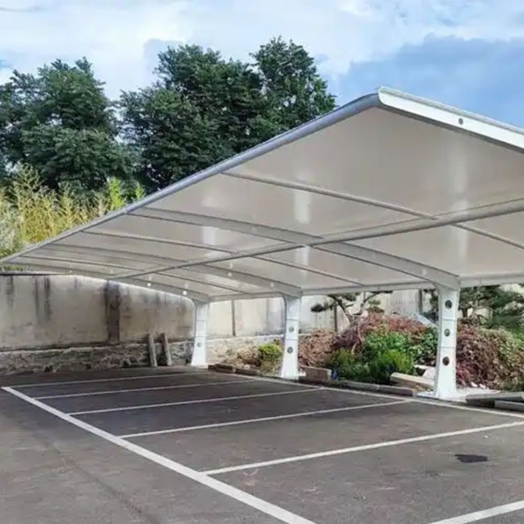 吕梁膜结构汽车棚