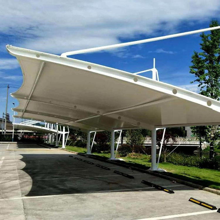 吕梁膜结构汽车棚