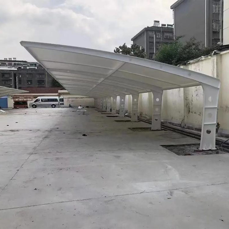 吕梁膜结构汽车棚