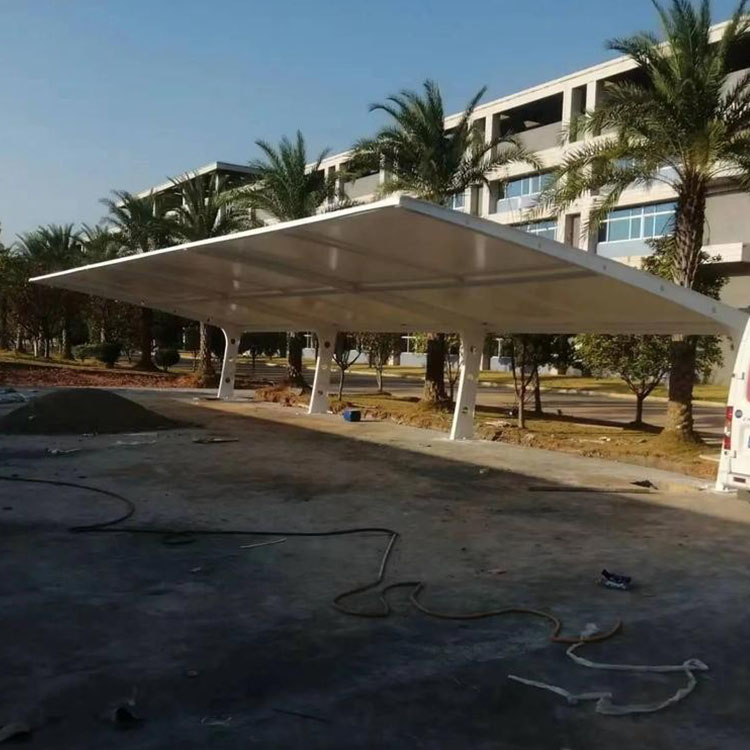 吕梁膜结构汽车棚