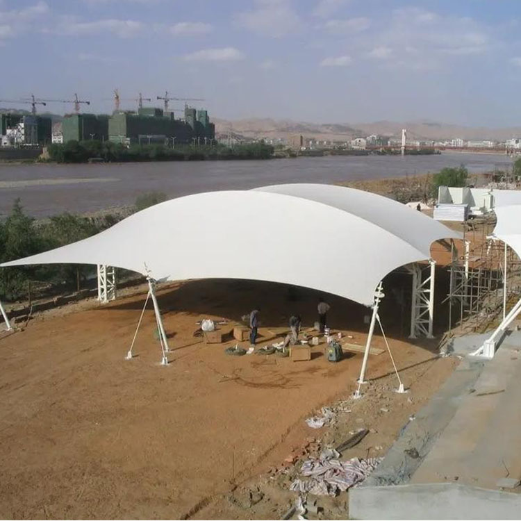 吕梁膜结构汽车棚